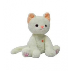 Mey İthalat® 25 CM PELUŞ KEDİ HALLEY