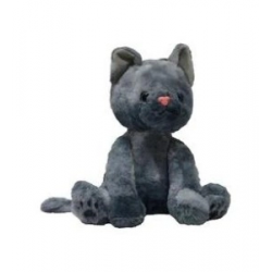 Mey İthalat® 25 CM PELUŞ KEDİ HALLEY