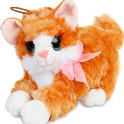 Mey İthalat® 25 CM SESLİ TEKİR HALLEY