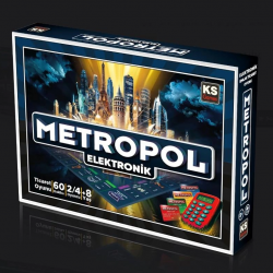 Mey İthalat® 25135 METROPOL ELEKTRONİK -KS
