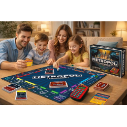 Mey İthalat® 25135 METROPOL ELEKTRONİK -KS