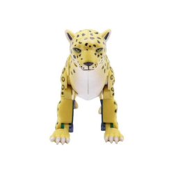 Mey İthalat® 2556E Robota Dönüşen Çita Figür