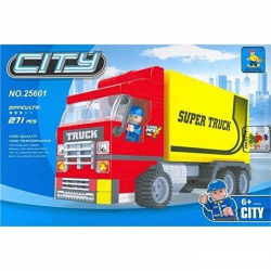 Mey İthalat® 25601 Ausini City Seti 271 Parça