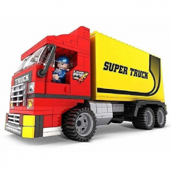 Mey İthalat® 25601 Ausini City Seti 271 Parça