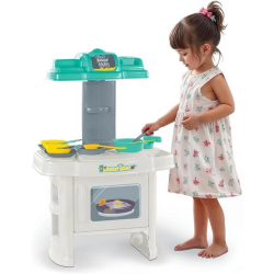 Mey İthalat® 2616 OYUNCAK SEFIN MUTFAK SETİ