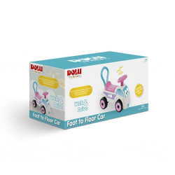 Mey İthalat®  2621 BINGIT ARABA BEYAZ