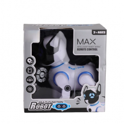 Mey İthalat® 2629-T9B UZAKTAN KUMANDALI İNFRARED KONTROLLÜ KÖPEK