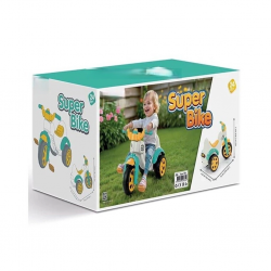 Mey İthalat® 2648 OYUNCAK SÜPER BİSİKLET PVC TORBADA