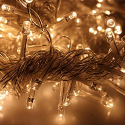 Mey İthalat®  2x2 Metre 320 Led 8 Fonskiyonlu Dekoratif Led Günışığı Perde