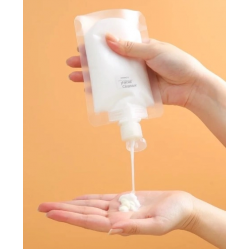 Mey İthalat® 3 Adet 100ml Krem Şampuan Kabı Tekrar Kullanılabilir Set