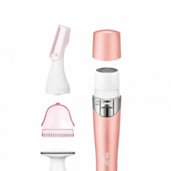 Mey İthalat® 3 BAŞLIKLI YÜZ EPİLASYON ALETİ