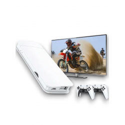 Mey İthalat® 3 D GAME BOX - ÇİFT OYUN KOLLU