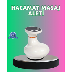 Mey İthalat® 3 Fonksiyonlu Masaj Aleti Cilt Sıkılaştırıcı ve Rahatlatıcı