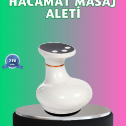 Mey İthalat® 3 Fonksiyonlu Masaj Aleti Cilt Sıkılaştırıcı ve Rahatlatıcı