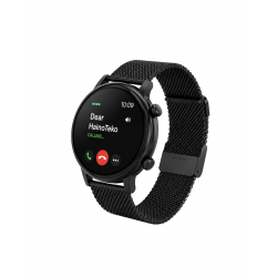 Mey İthalat® 3 Kordonlu Bluetooth Arama Özellikli Sağlık Takipli Akıllı Saat