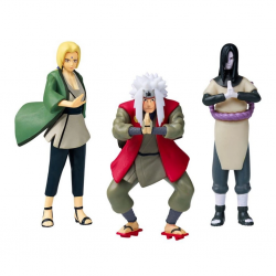 Mey İthalat® 3'lü Koleksiyon Figür Seti