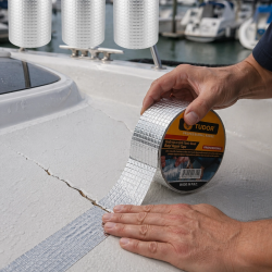 Mey İthalat® 3 Lü Set Su Geçirmez Sızdırmaz Tamir Bandı Güçlü Yapışkanlı 72 MM