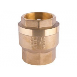 Mey İthalat® 3''lük Dik Çekvalf Prinç