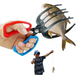 Mey İthalat® 3 Pençeli 11 cm Balık Sabitleyici Maşa