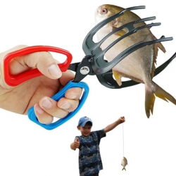 Mey İthalat® 3 Pençeli 11 cm Balık Sabitleyici Maşa