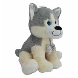 Mey İthalat® 30 CM SESLİ 3 ASORTİ KÖPEK