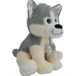 Mey İthalat® 30 CM SESLİ 3 ASORTİ KÖPEK