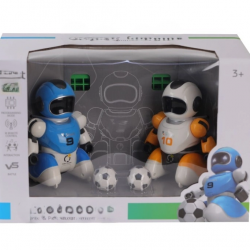Mey İthalat® 3066A MAÇ YAPAN ROBOTLAR