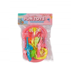 Mey İthalat® 308-B167 BALIK YAKALAMA OYUNU-CAN