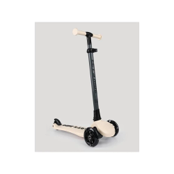 Mey İthalat® 31046 LETS RİDE SCOOTER M2 BEJ -ENF