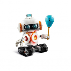 Mey İthalat® 31164   Creator 3in1 - Uzay Robotu 281 parça +8 yaş