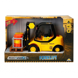 Mey İthalat® 3151 SUN-YFN-MXX-1 16 FORKLIFT SES IŞIK 24CM FR 2A