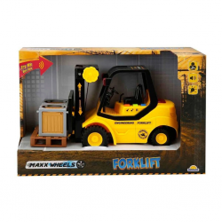 Mey İthalat® 3151 SUN-YFN-MXX-1 16 FORKLIFT SES IŞIK 24CM FR 2A