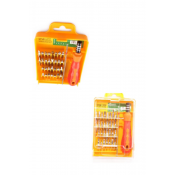 Mey İthalat®  32 Parça Cep Telefonu Pc Tablet Mini Tornavida Seti Tamir Takımı