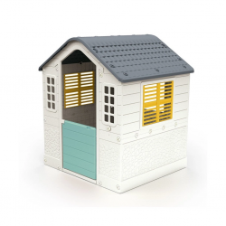 Mey İthalat®  3311  Oyun Evi -Dolu Oyuncak