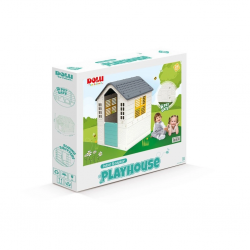 Mey İthalat®  3311  Oyun Evi -Dolu Oyuncak