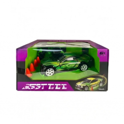 Mey İthalat® 33637 ŞARJLI KUMANDALI DRİFT ARABASI