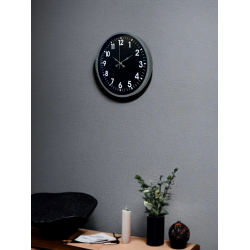 Mey İthalat® 36 Cm Asil Dekoratif Duvar Saati