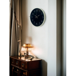 Mey İthalat® 36 Cm Dekoratif Duvar Saati