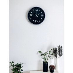 Mey İthalat® 36 Cm Modern Dekoratif Duvar Saati