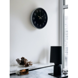 Mey İthalat® 36 Cm Sade Dekoratif Duvar Saati