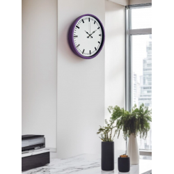 Mey İthalat® 36 Cm Sade Standart Duvar Saati