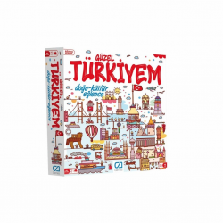 Mey İthalat® 363 CAOYN-5160 GÜZEL TÜRKİYEM