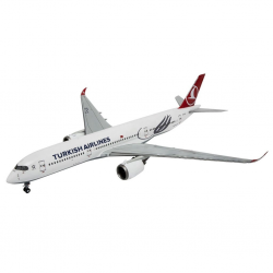 Mey İthalat® 3773 Revell - Turkish Airlines Airbus A350-900 Maket Kiti