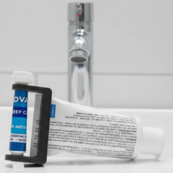 Mey İthalat® 3D Macun Sıkacağı İsraf Önleyici Dayanıklı ve Ergonomik Tasarım