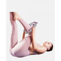 Mey İthalat® 3D Nokta Masaj Aleti – Derin Kas Rahatlatıcı ve Vücut Şekillendirici