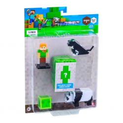 Mey İthalat® 3D Toppeez 5'li Figür Seti
