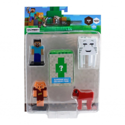 Mey İthalat® 3D Toppeez 5'li Figür Seti