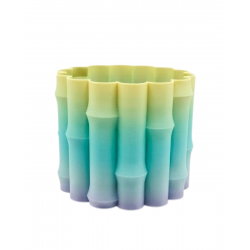 Mey İthalat® 3D YEŞİL VAZO