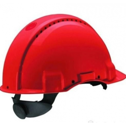 Mey İthalat® 3M Peltor G3000 Ayarlı Kırmızı Baret