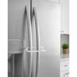 Mey İthalat® 4 Adet Çok Amaçlı Dolap Kilidi Bebek ve Çocuk Koruması İçin Güvenli Çözüm